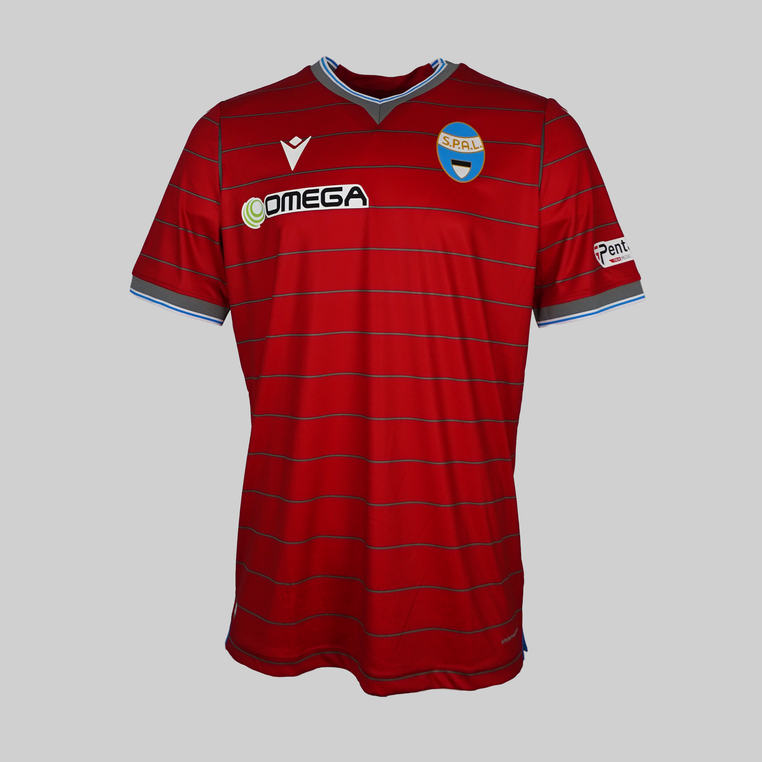 SPAL 2020/2021 Away Shirt