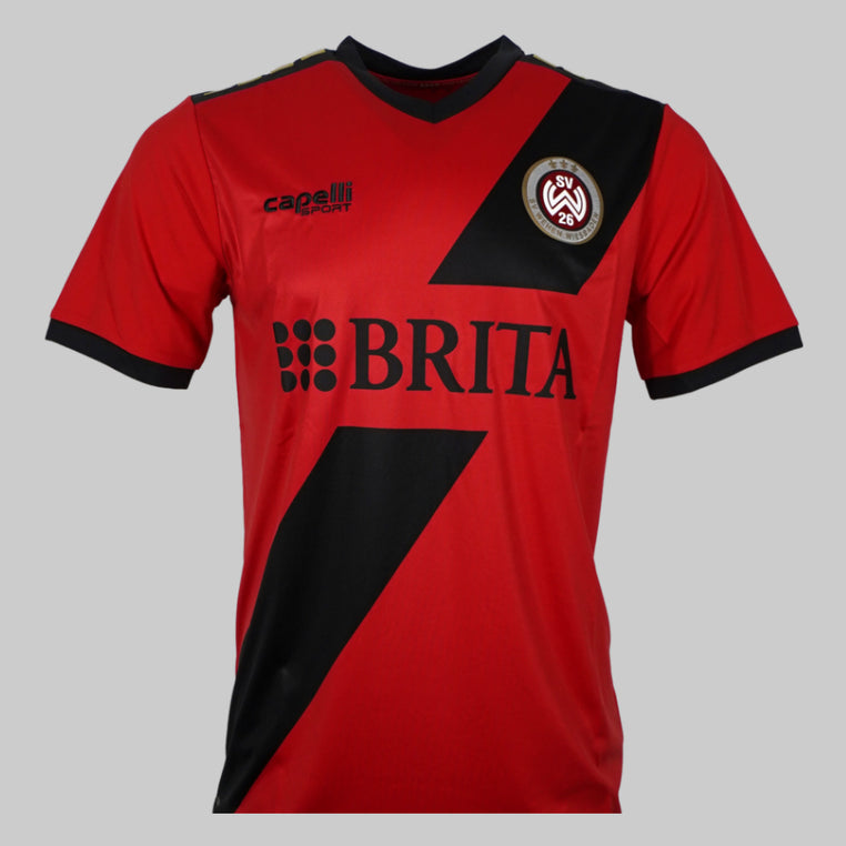 SV Wehen Wiesbaden 2024/2025 Home Shirt