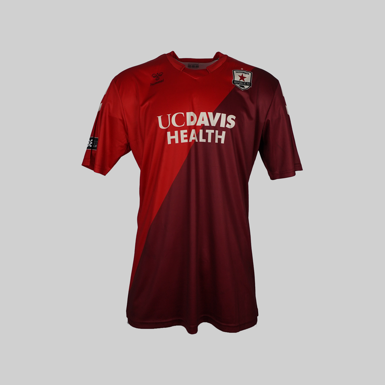 Sacramento Republic 2024 Home Shirt