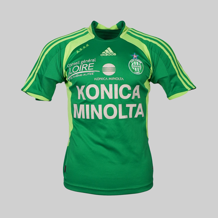 Saint-Etienne 2008/2009 Home Shirt
