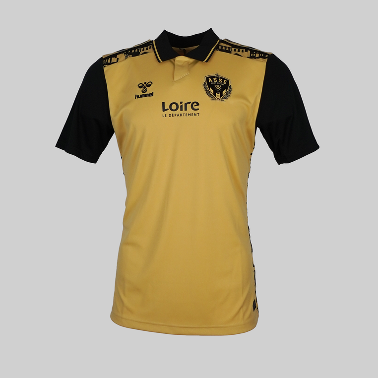 Saint-Etienne 2024/2025 Third Shirt