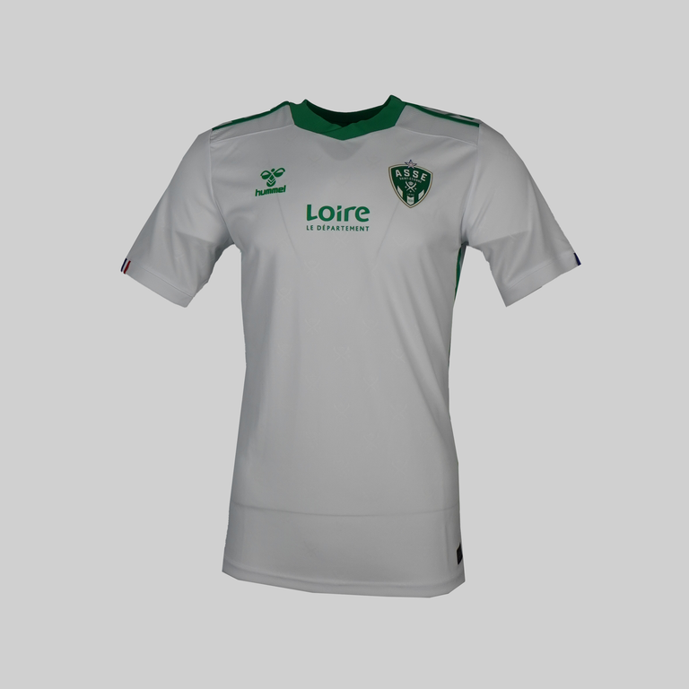 Saint-Etienne 2024/2025 Away Shirt