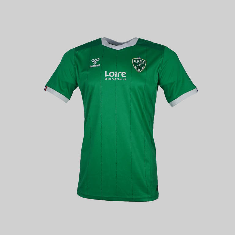 Saint-Etienne 2024/2025 Home Shirt