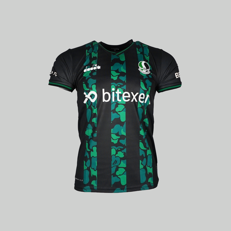 Sakaryaspor 2021/2022 Fourth Shirt