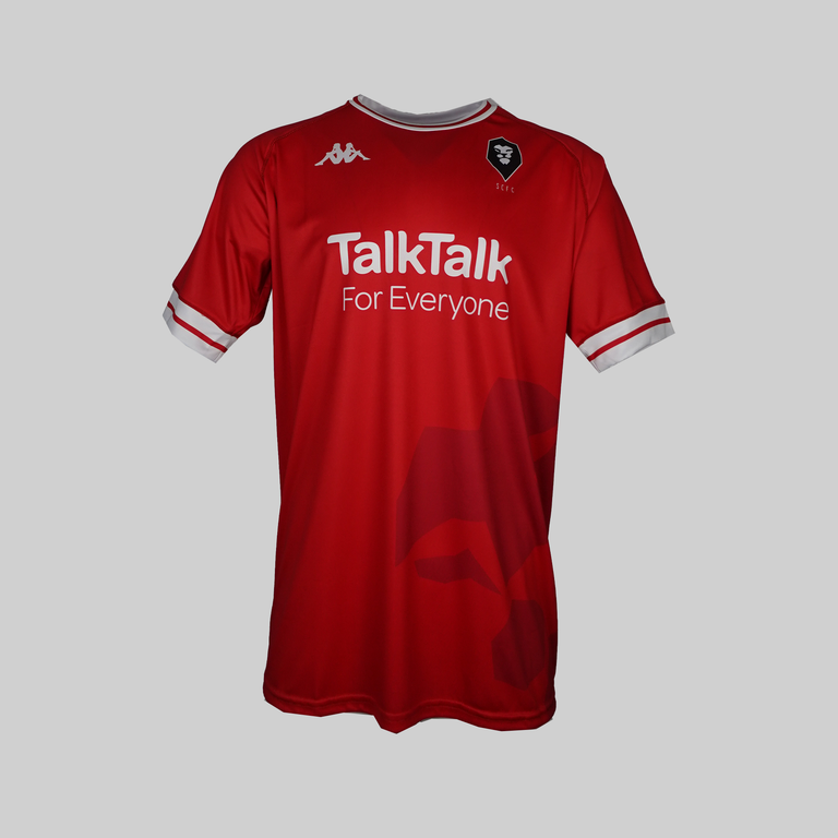 Salford City 2021/2022 Home Shirt
