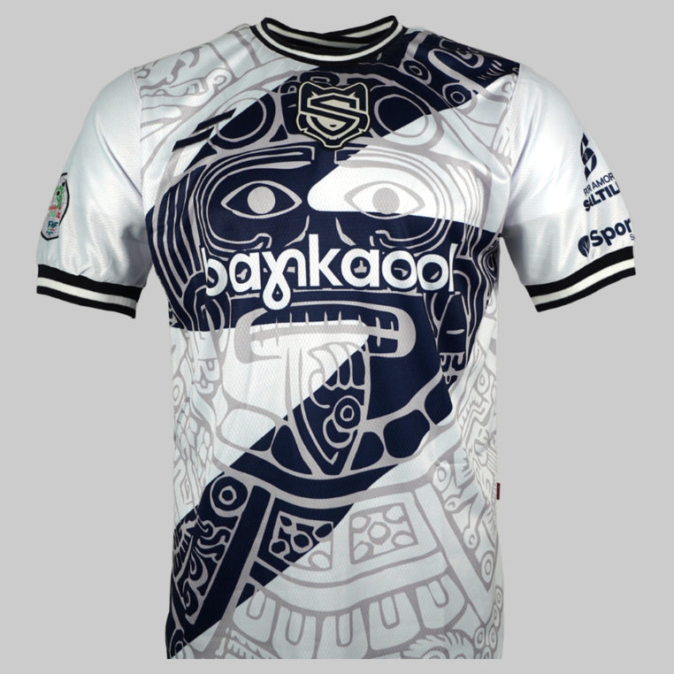 Saltillo Soccer 2025/2026 Home Shirt