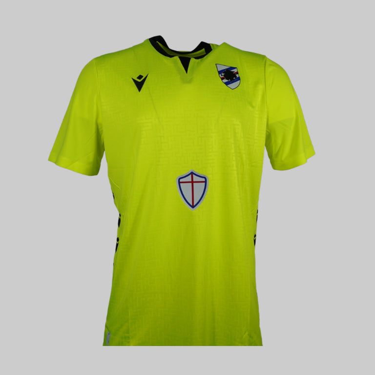 Sampdoria 2024/2025 Goalkeeper Shirt