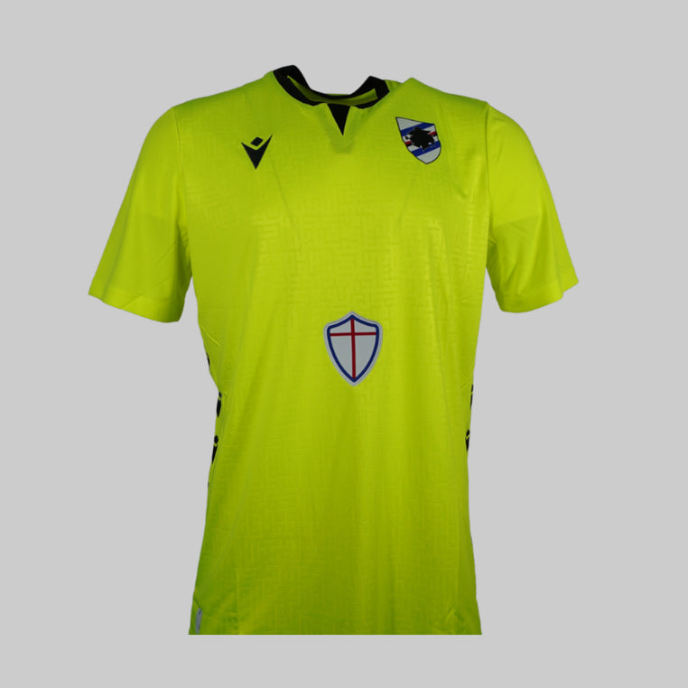 Sampdoria 2024/2025 Goalkeeper Shirt