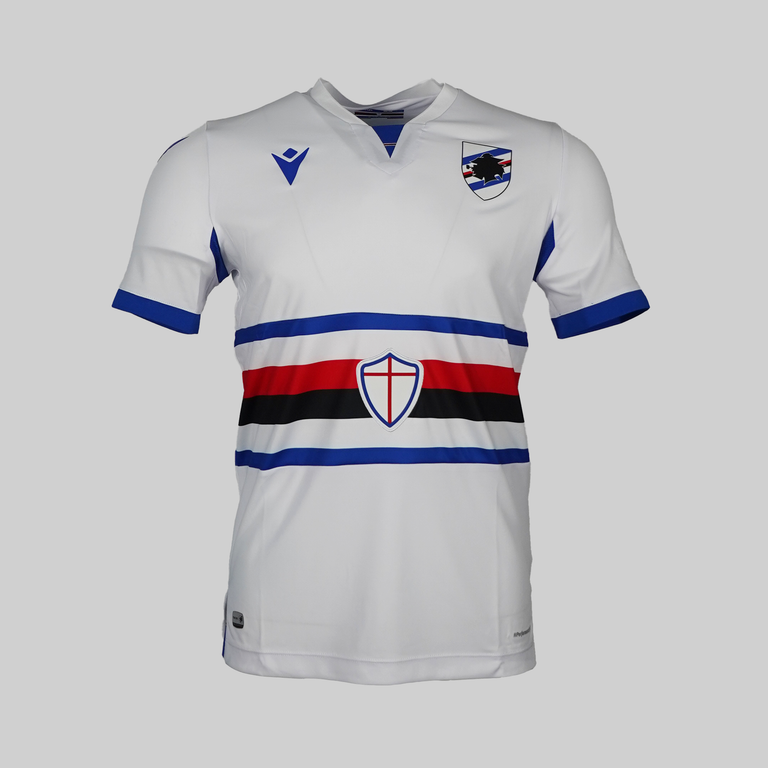Sampdoria 2020/2021 Away Shirt