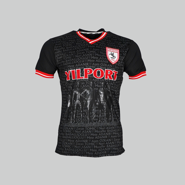 Samsunspor 2021/2022 Tribute Shirt
