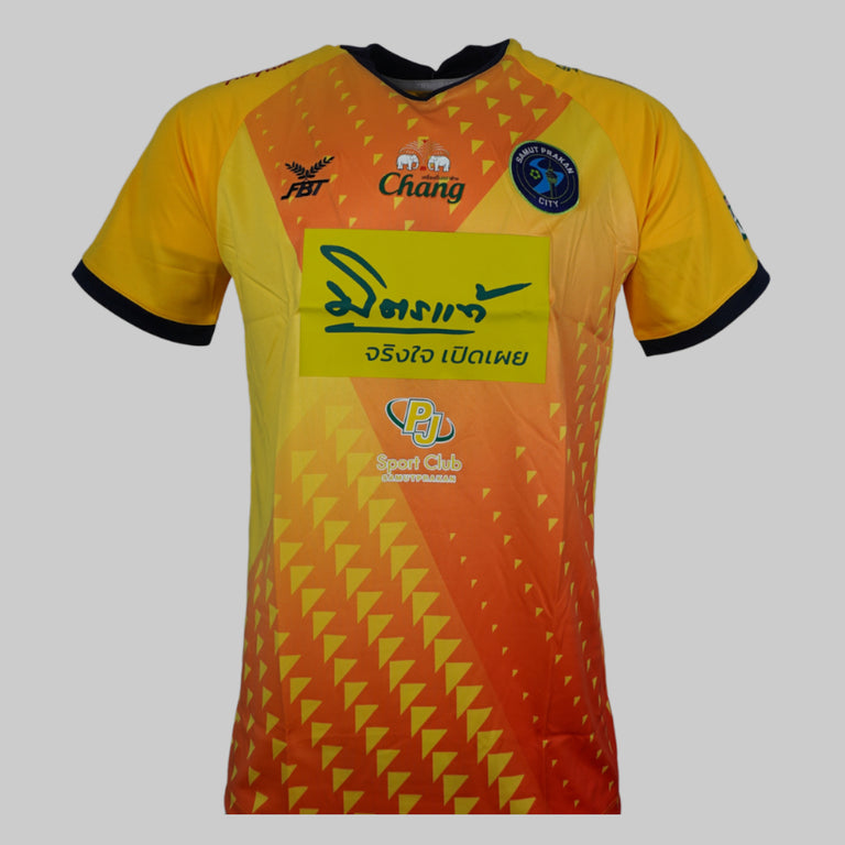 Samut Prakan City 2022/2023 Third Shirt