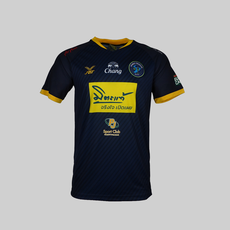 Samut Prakan City 2022/2023 Home Shirt