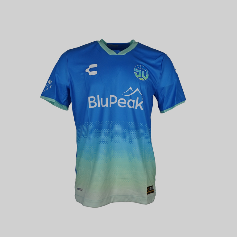 San Diego Loyal 2023 Third Shirt