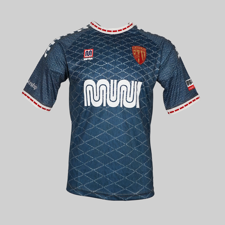 San Francisco City 2025 Away Shirt