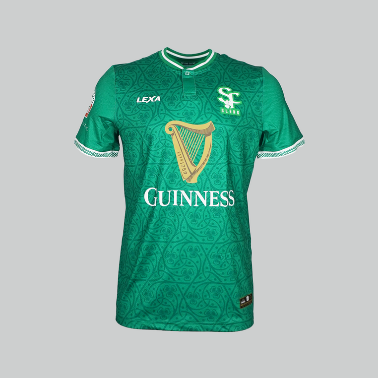 San Francisco Glens 2024 Home Shirt