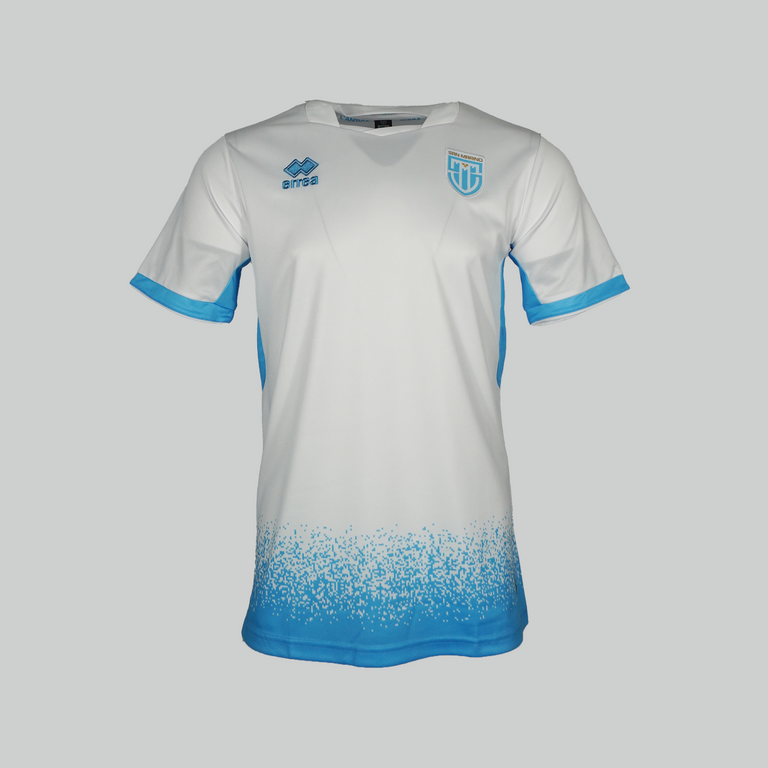 San Marino 2024/2026 Home Shirt