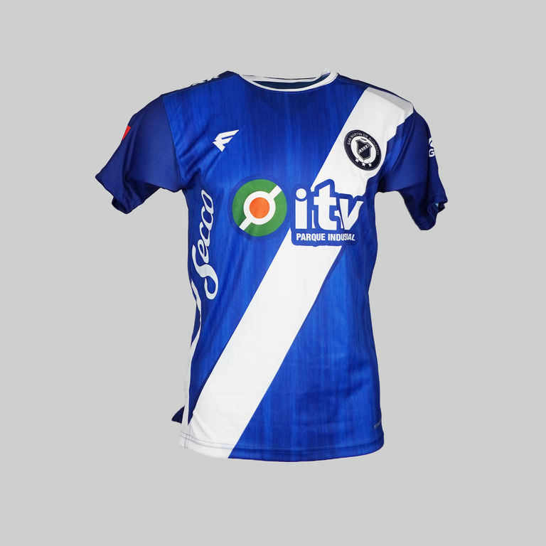 San Martin de Burzaco 2021 Home Shirt