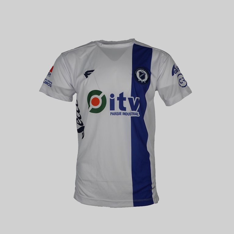 San Martin de Burzaco 2021 Away Shirt