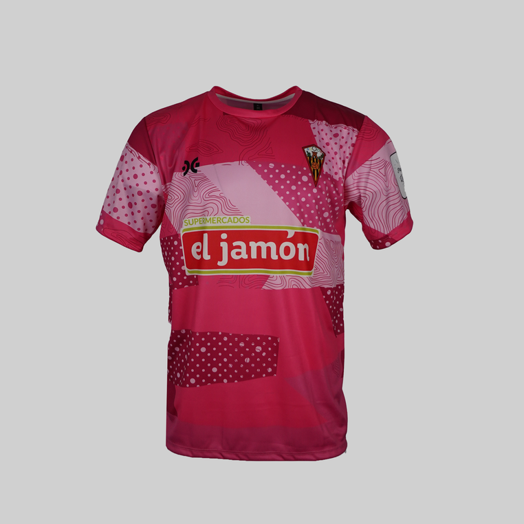 San Roque de Lepe 2023/2024 Away Shirt