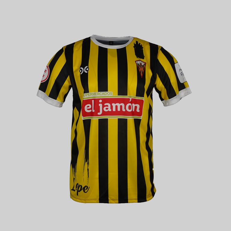 San Roque de Lepe 2023/2024 Home Shirt
