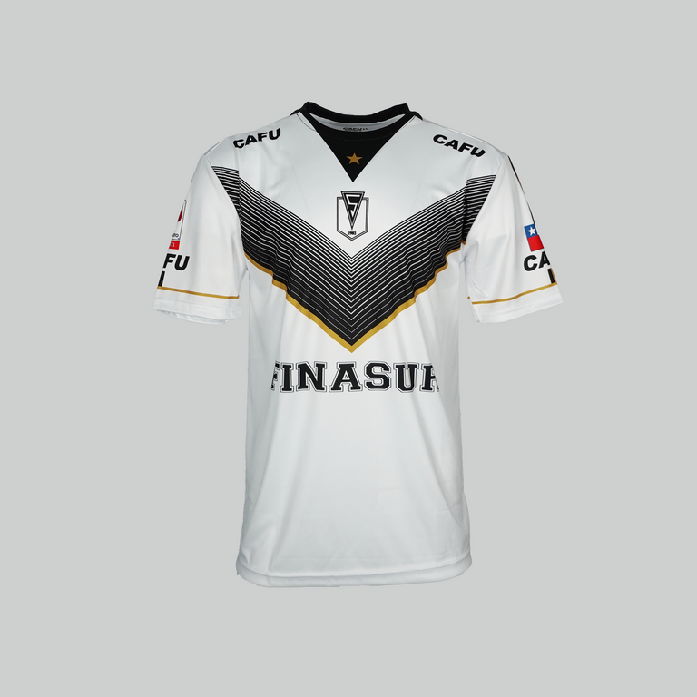 Santiago Morning 2019 Home Shirt