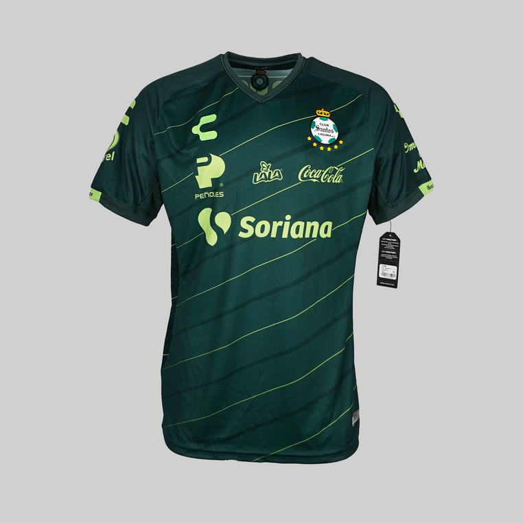 Santos Laguna 2019/2020 Away Shirt