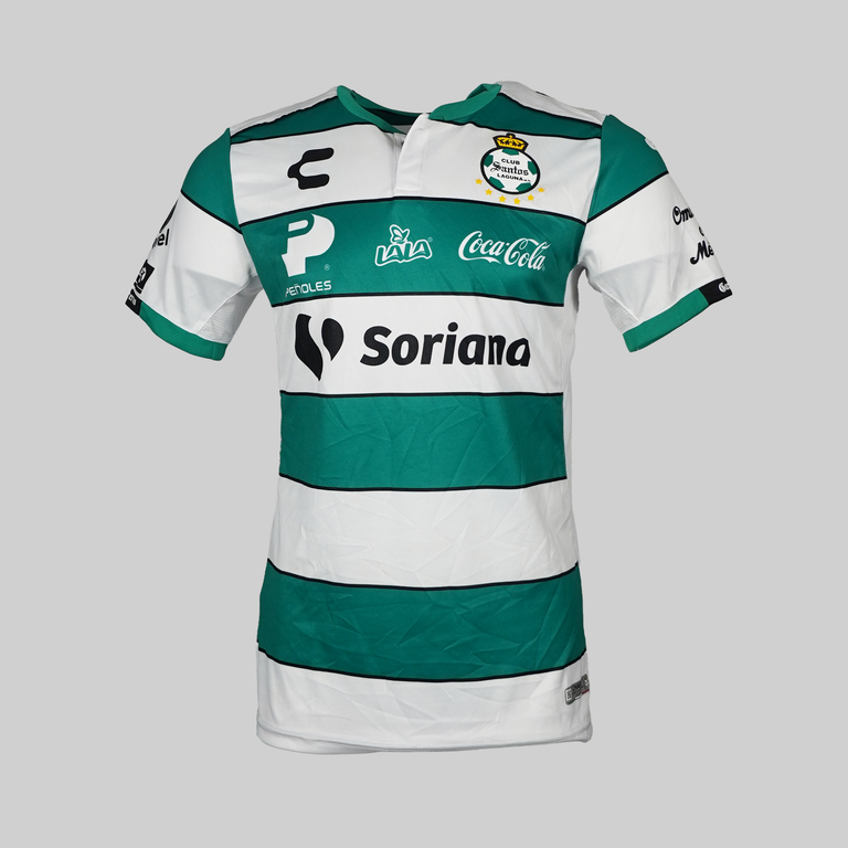 Santos Laguna 2019/2020 Home Shirt