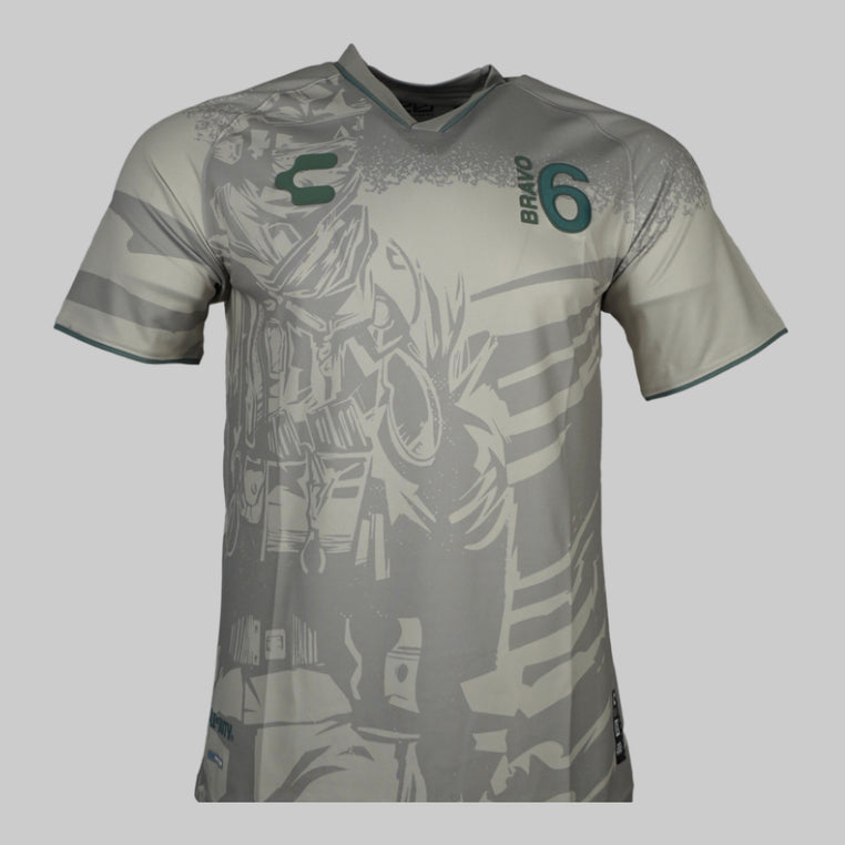 Santos Laguna 2023/2024 Call of Duty Special Shirt