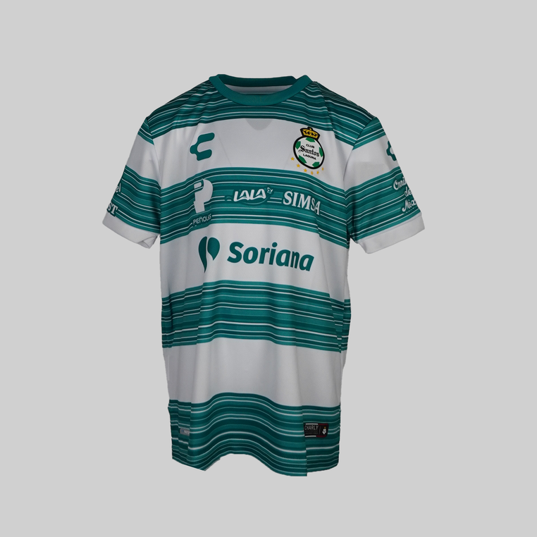 Santos Laguna 2020/2021 Home Shirt