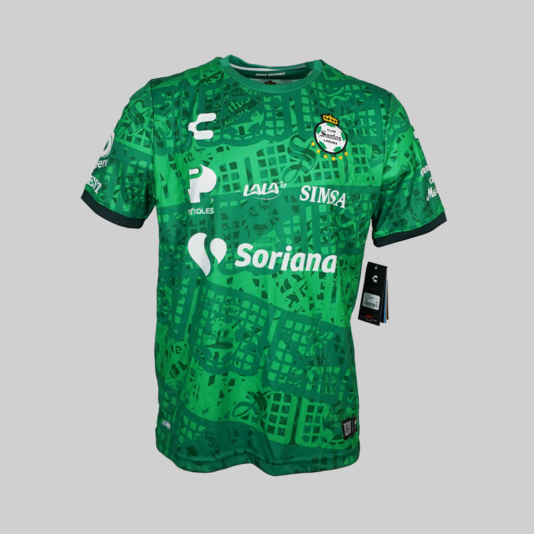 Santos Laguna 2020/2021 Special Shirt