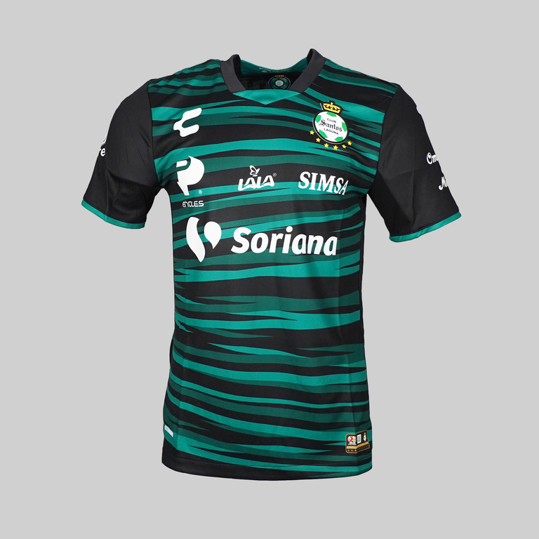 Santos Laguna 2022/2023 Away Shirt