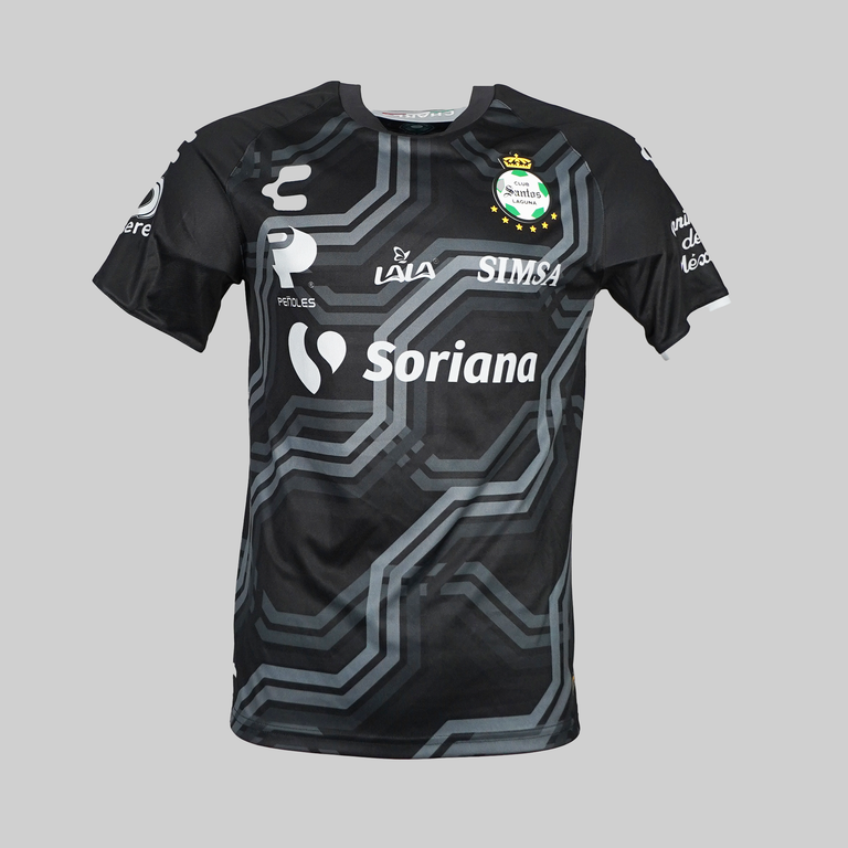 Santos Laguna 2022/2023 Goalkeeper Shirt