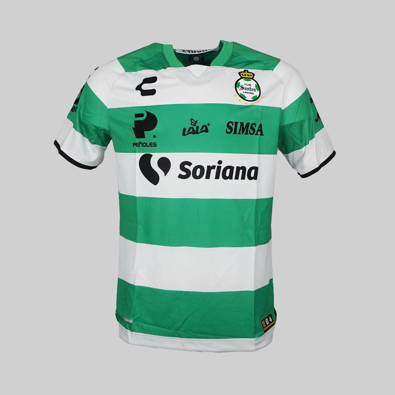 Santos Laguna 2022/2023 Home Shirt