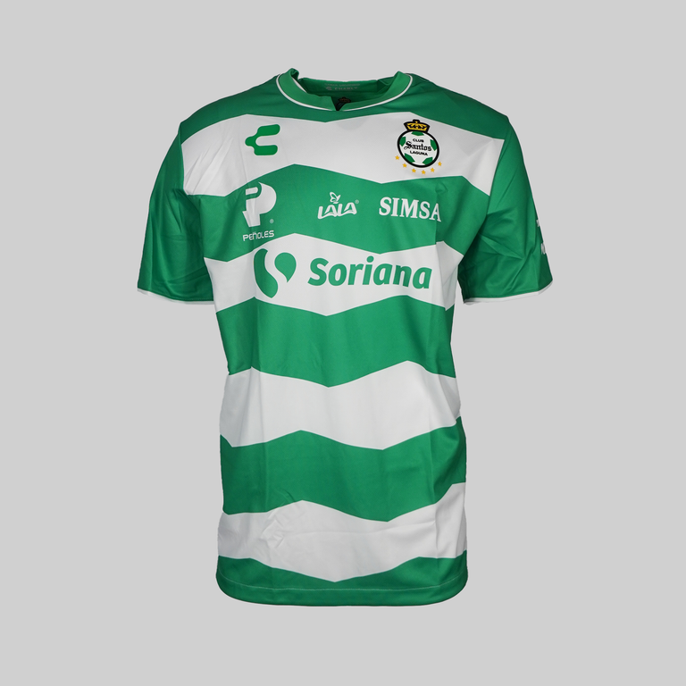 Santos Laguna 2023/2024 Home Shirt