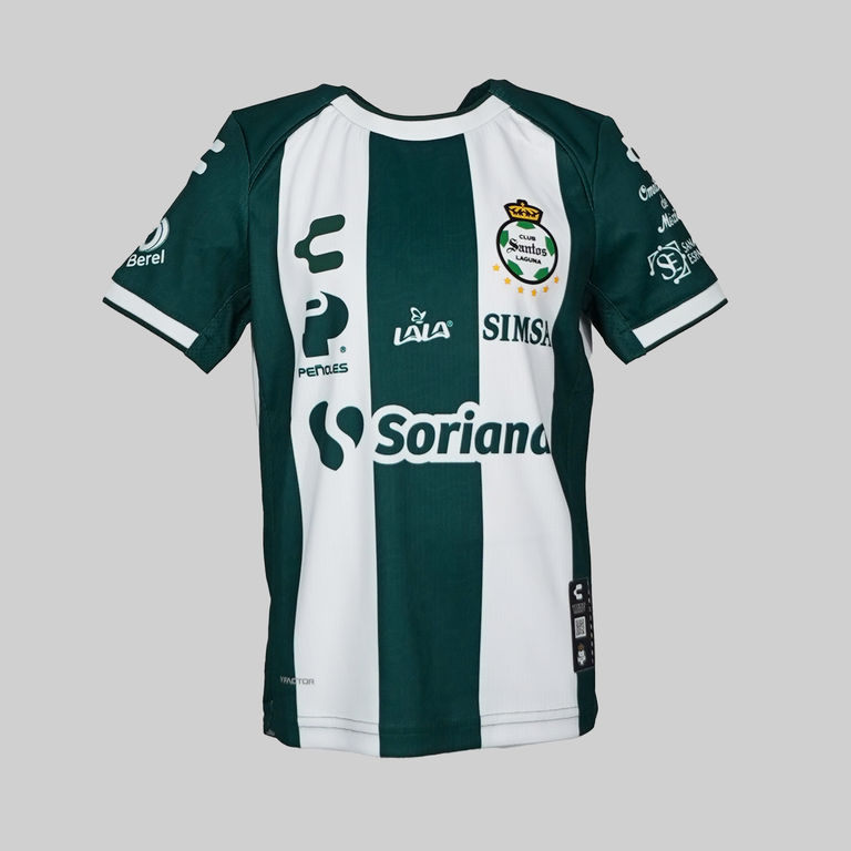 Santos Laguna 2024/2025 Home Shirt