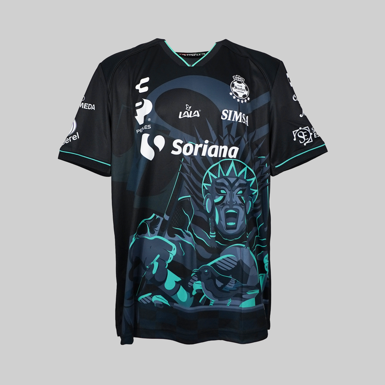 Santos Laguna 2024/2025 Third Shirt