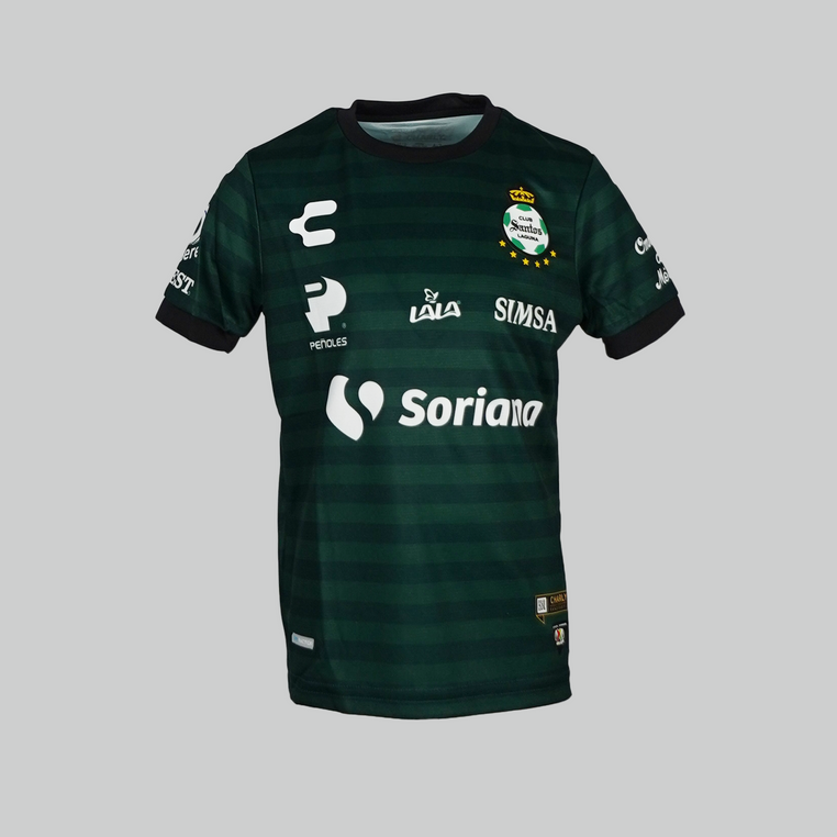 Santos Laguna 2021/2022 Away Shirt
