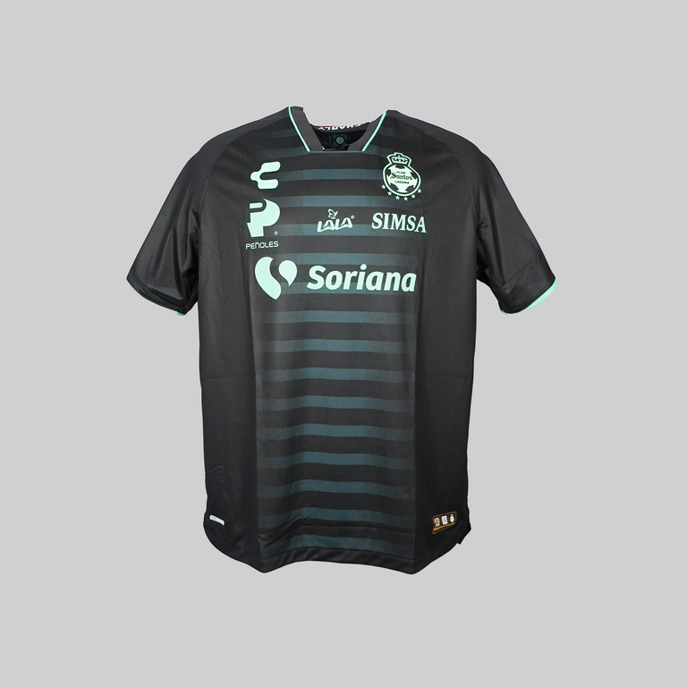 Santos Laguna 2023/2024 Away Shirt