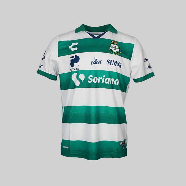 Santos Laguna 2021/2022 Home Shirt