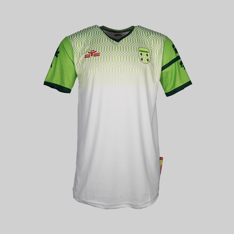 Sardinia 2022 Home Shirt