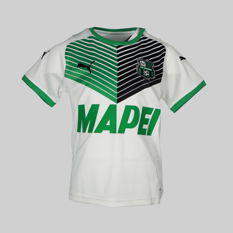 Sassuolo Calcio 2021/2022 Away Shirt