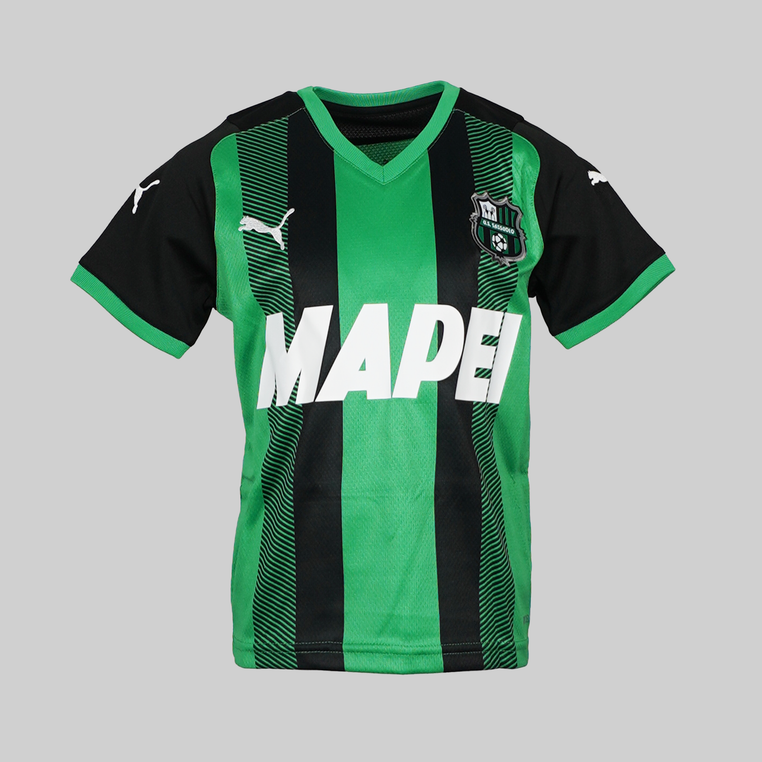 Sassuolo Calcio 2021/2022 Home Shirt