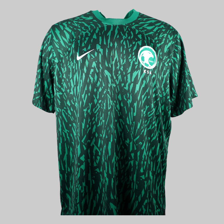 Saudi Arabia 2022 Away Shirt