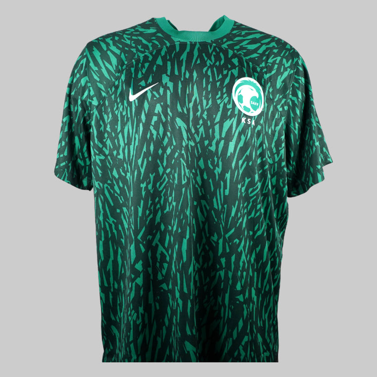 Saudi Arabia 2022 Away Shirt