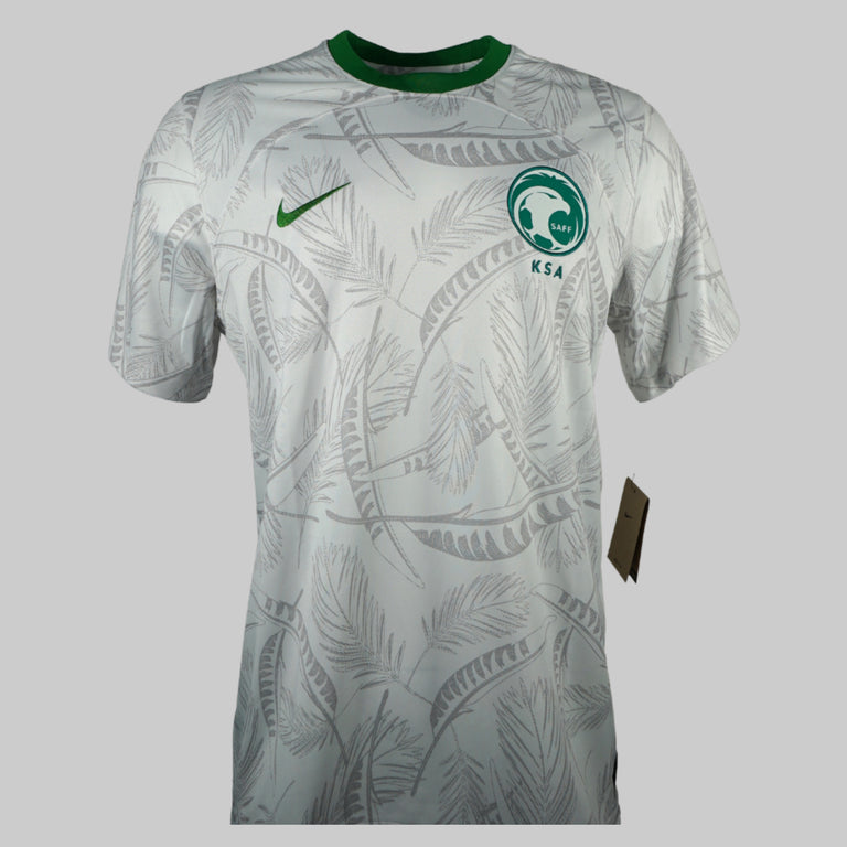 Saudi Arabia 2022 Home Shirt