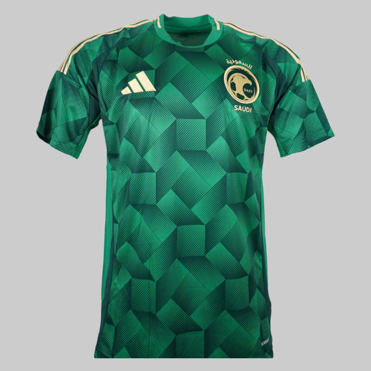 Saudi Arabia 2024 Home Shirt