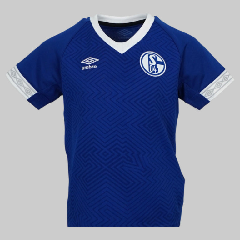 Schalke 2018/2019 Home Shirt