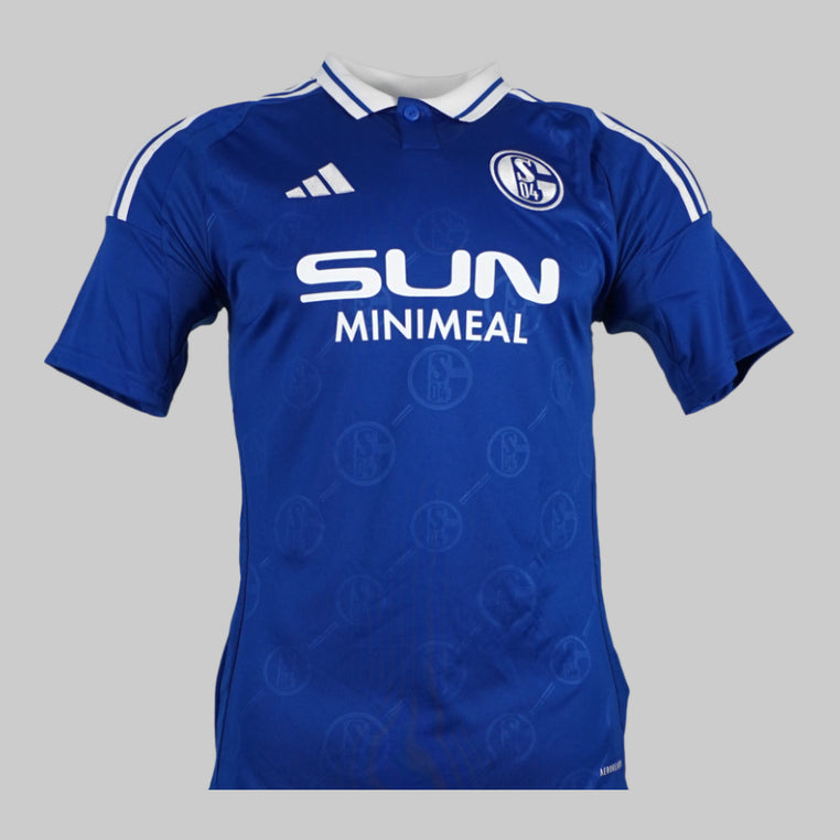 Schalke 2024/2025 Home Shirt