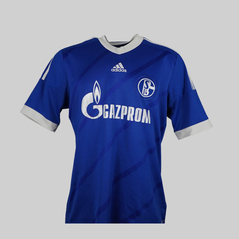 Schalke 2012-2014 Home Shirt
