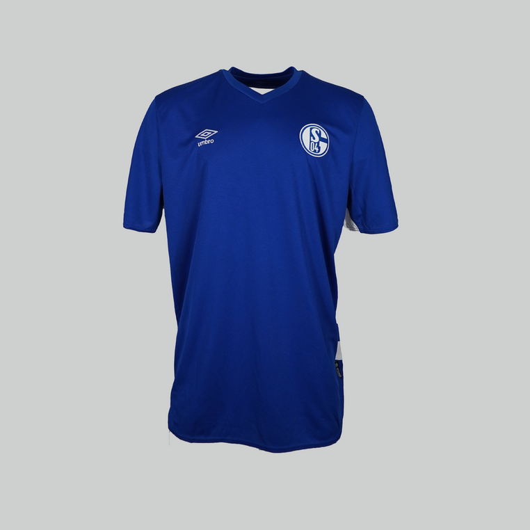 Schalke 2021/2022 Home Shirt